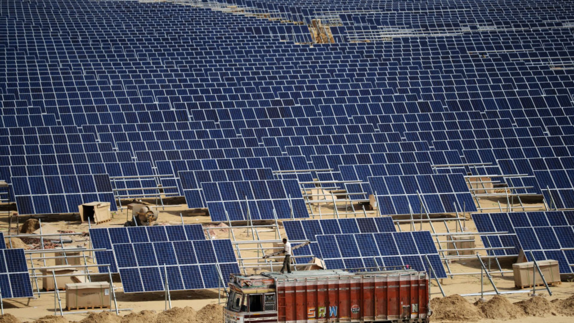 World’s third-largest solar producer could generate 12 million tons waste by 2047