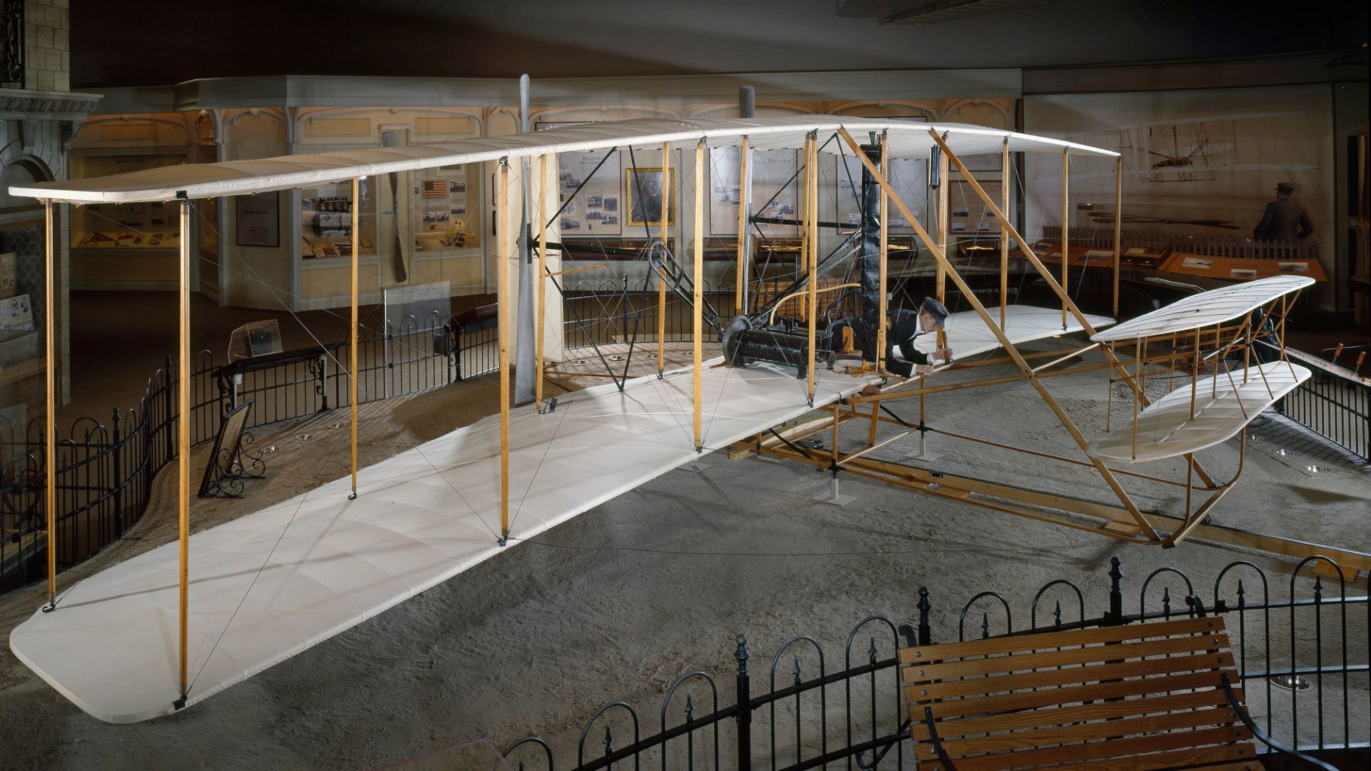 Wright brothers achieved the world’s first flight on this day in 1903