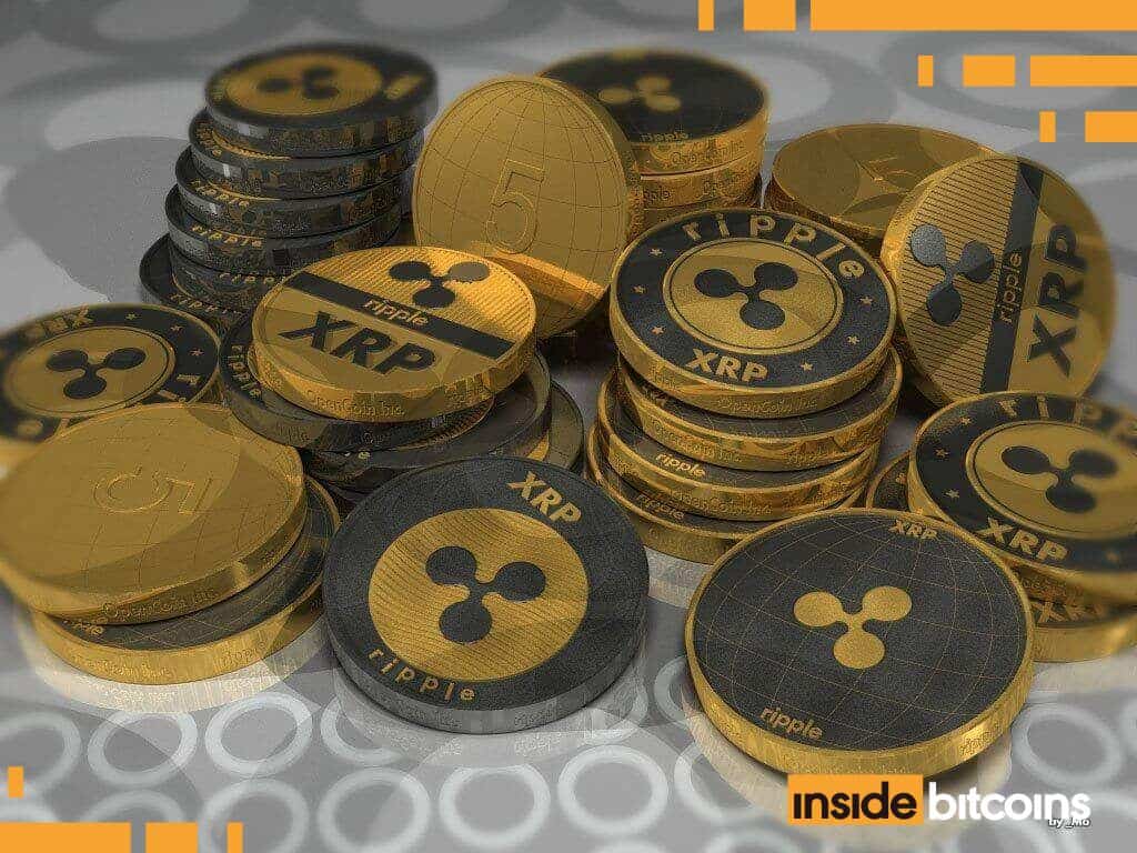 XRP Price Slides 4% As Peter Brandt Warns Of Bearish Double Top Risk
