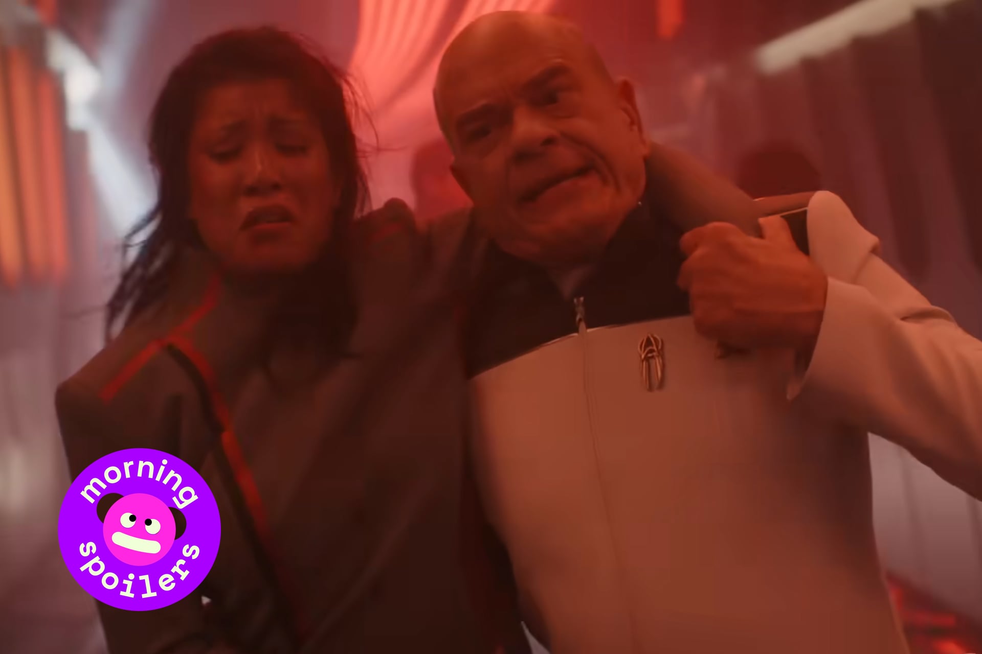 Yes, ‘Starfleet Academy’ Is Bringing the Actual ‘Voyager’ Doctor Back to Life