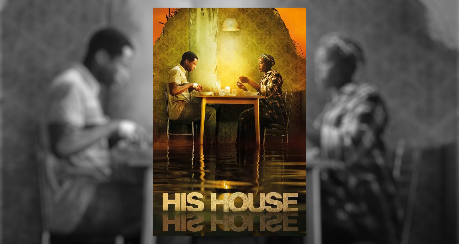 You need to watch the modern horror masterpiece, His House