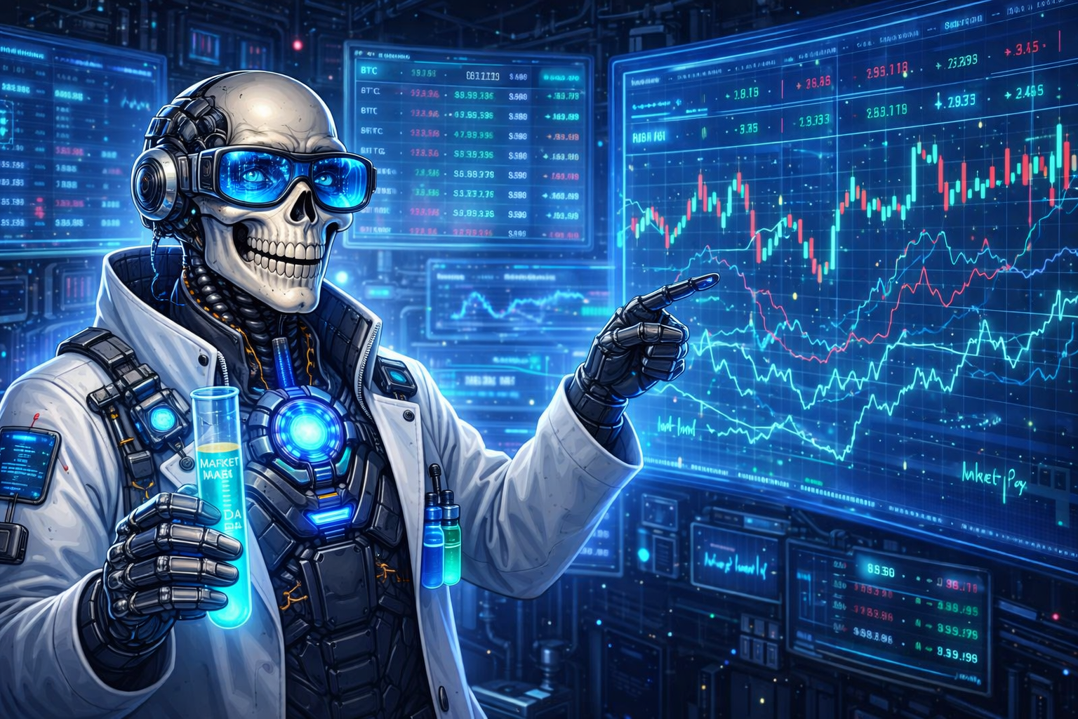 1.1 Agregadores de Datos de Mercado