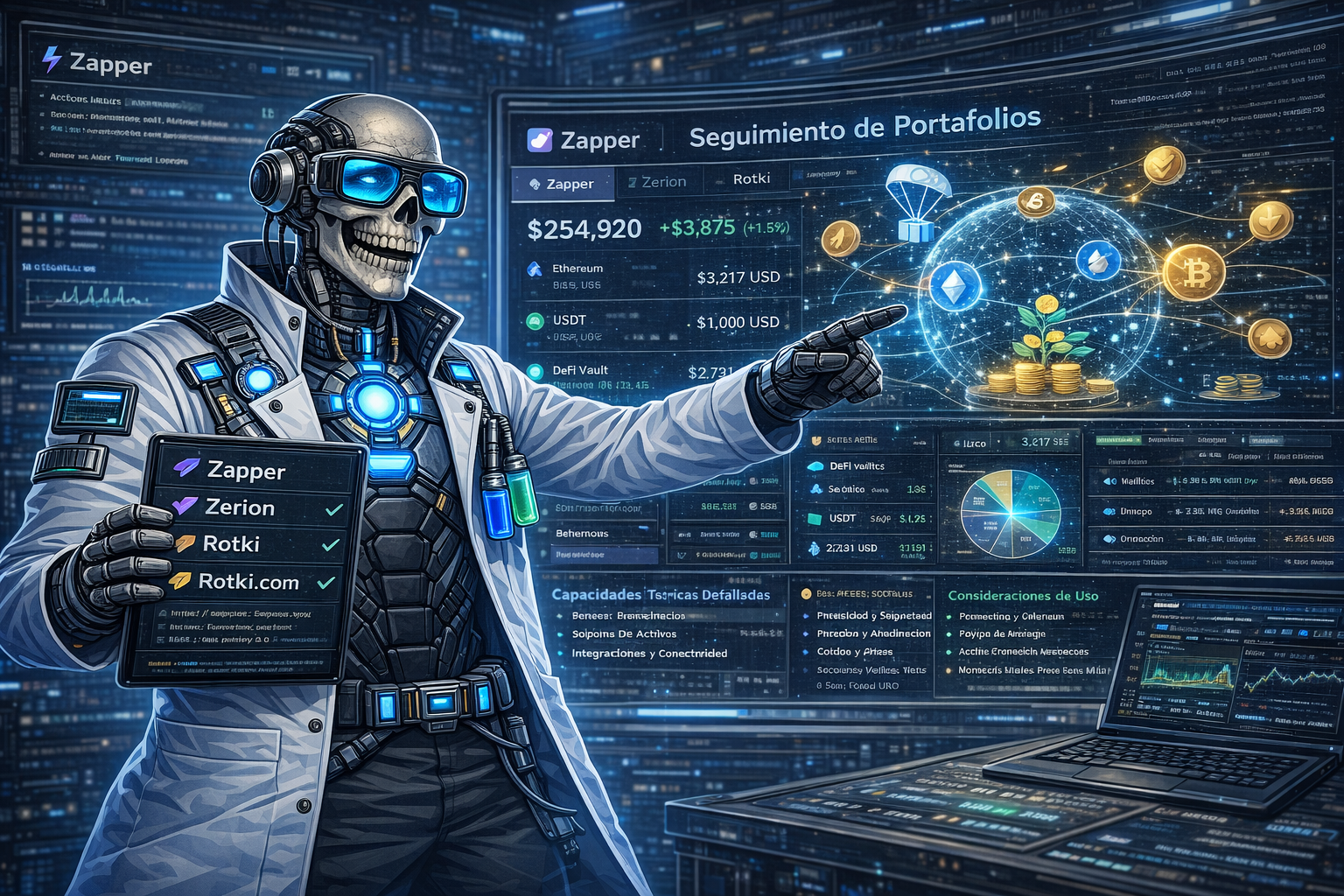 1.11 Seguimiento de Portafolios