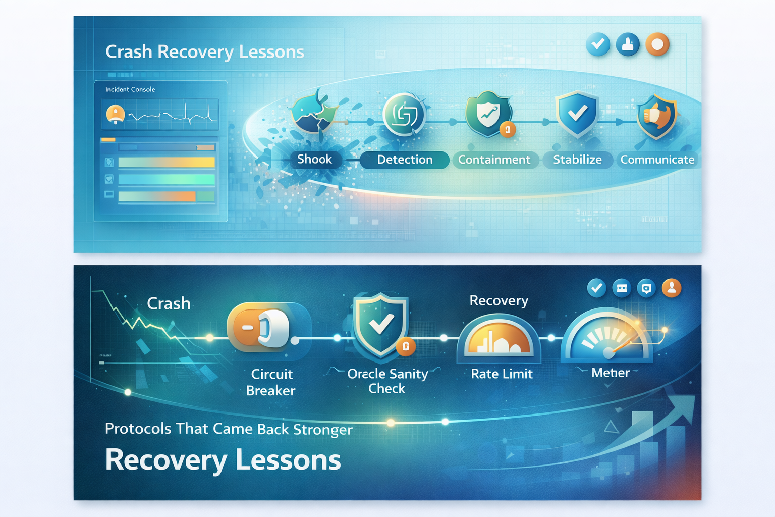 10 Comeback Lessons From Protocol Crashes