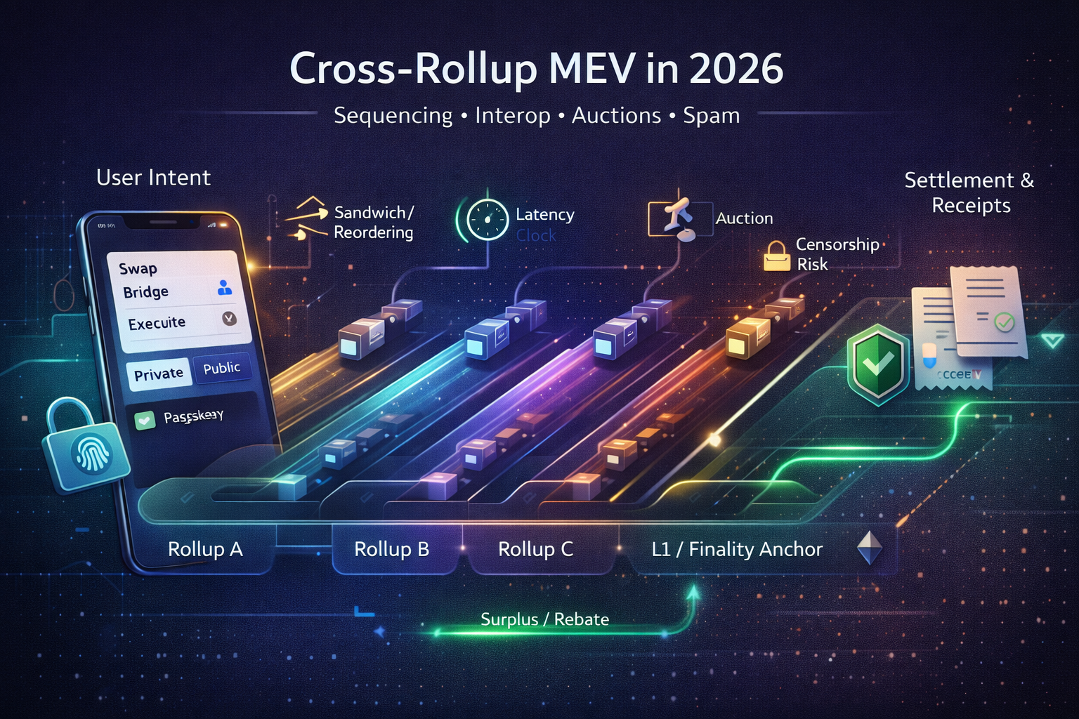 10 Cross-Rollup MEV Headaches Coming in 2026