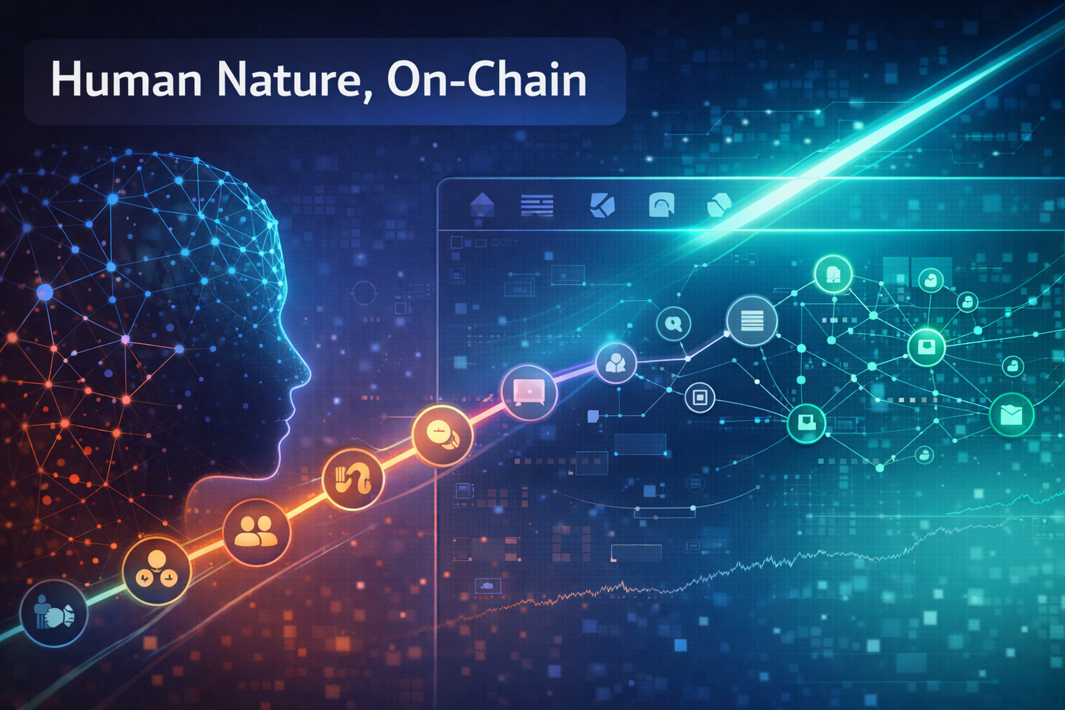10 Human Truths You Learn From On-Chain Economies