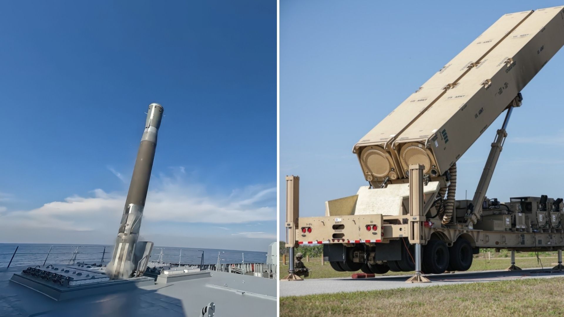 10 long-range missiles that could transform the way wars are fought