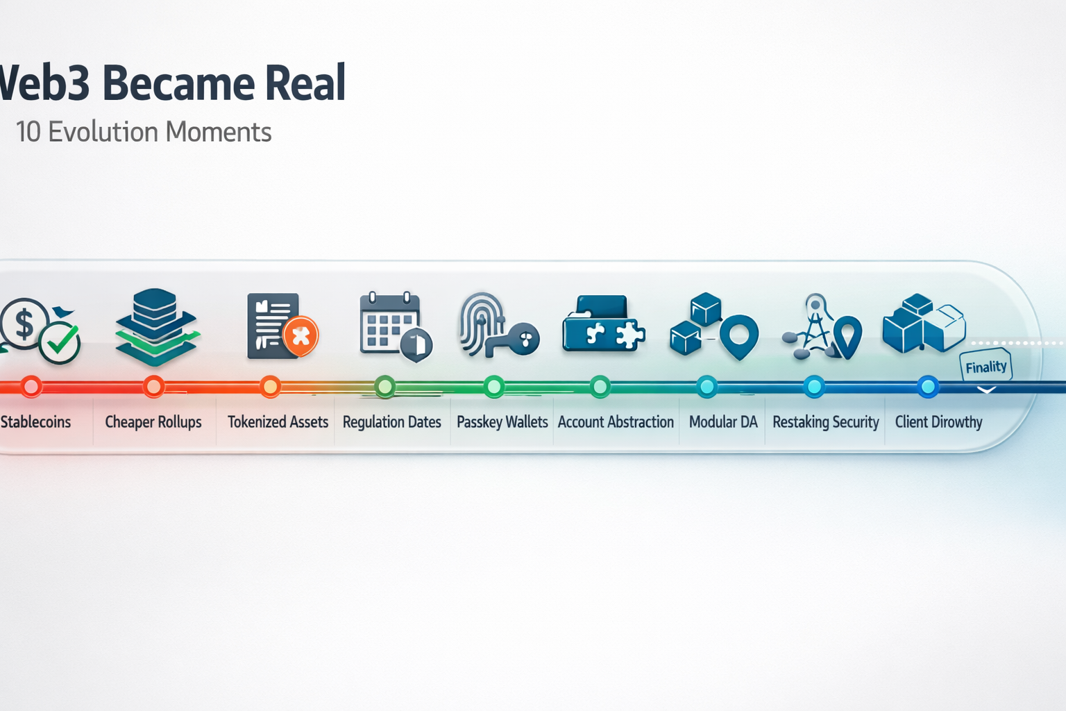 10 Moments Web3 Quietly Became Real
