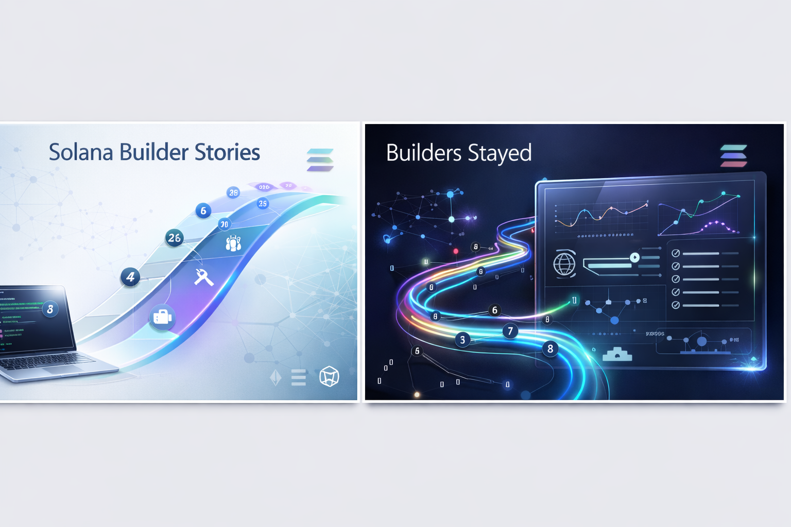 10 Solana Builder Stories That Explain Why They Stayed