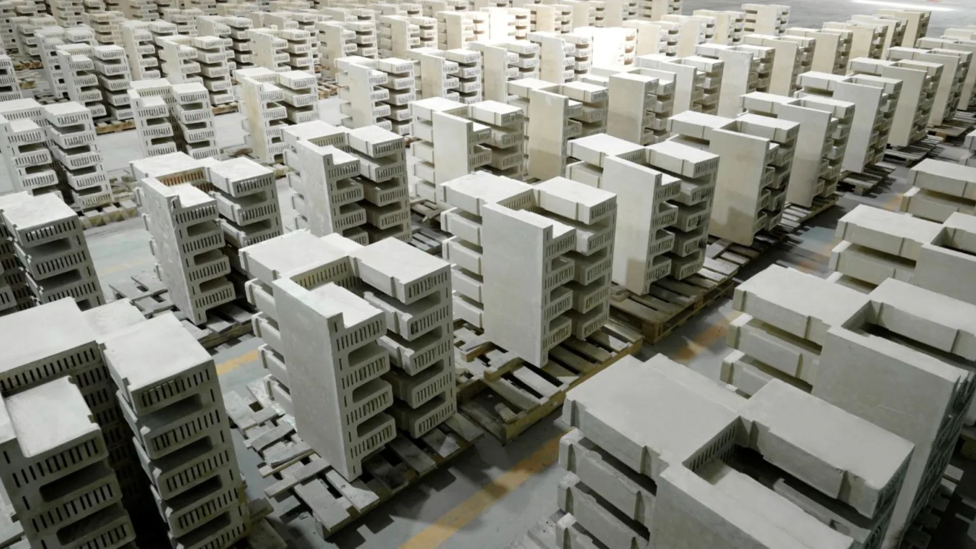 100 MWh battery uses bricks for storing heat, supplies steam for industries on demand