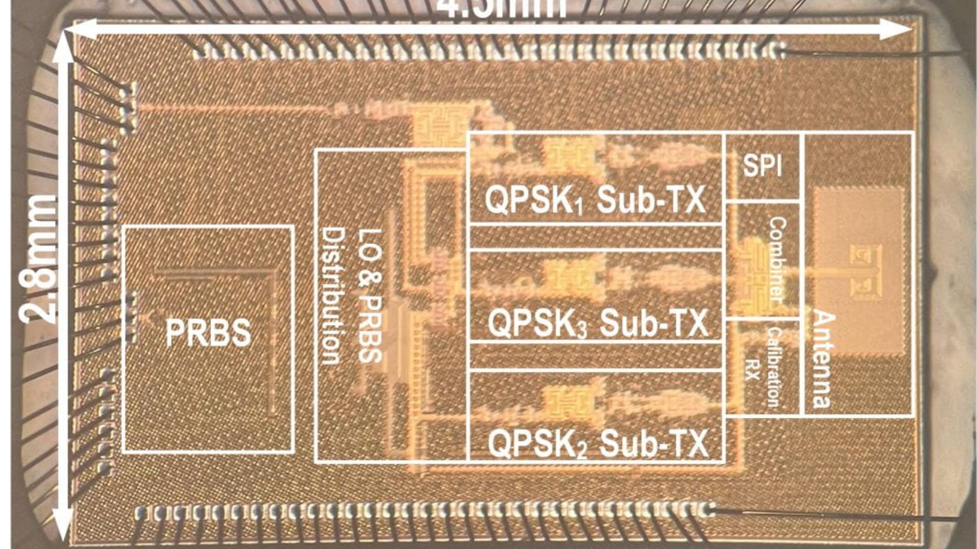 120 gbps leap: US engineers develop wireless chip delivering fiber-level speed