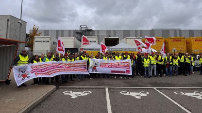 2.700 Arbeitsplätze: Zalando schließt Logistikzentrum in Erfurt