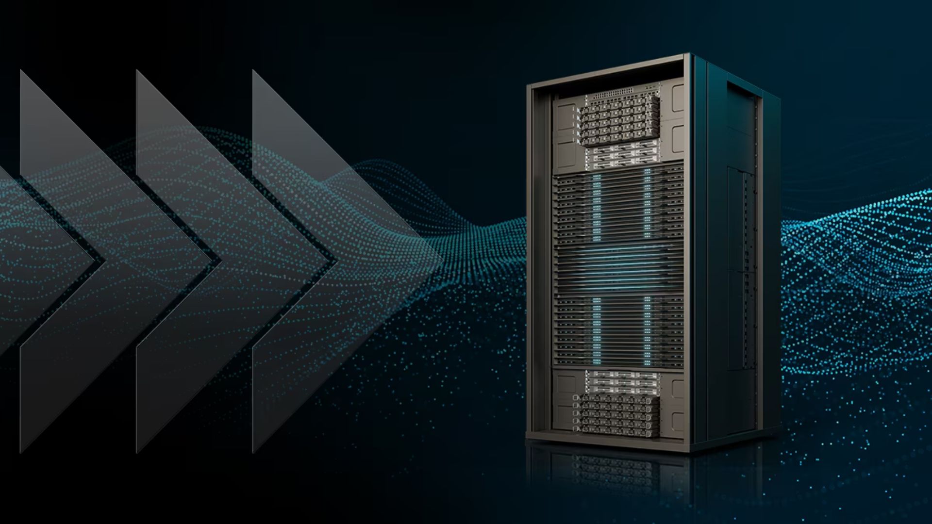 2.9 quintillion calculations per second: AMD details power of new Helios AI rack