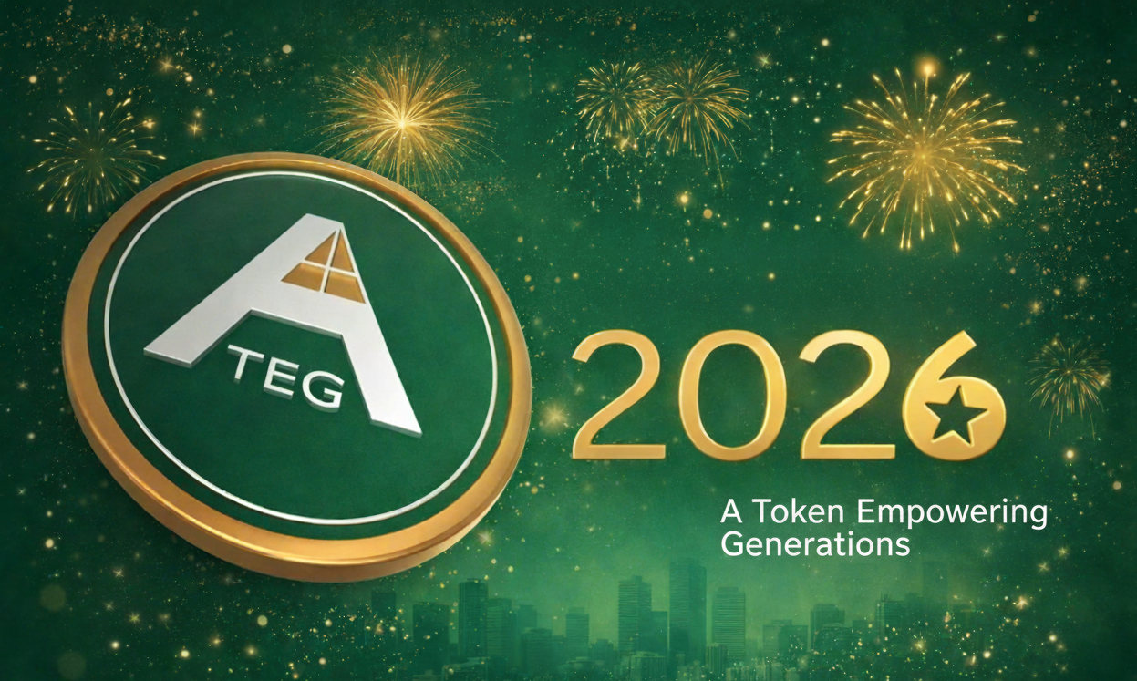 2026 Isn’t Coming. ATEG Is Building It.