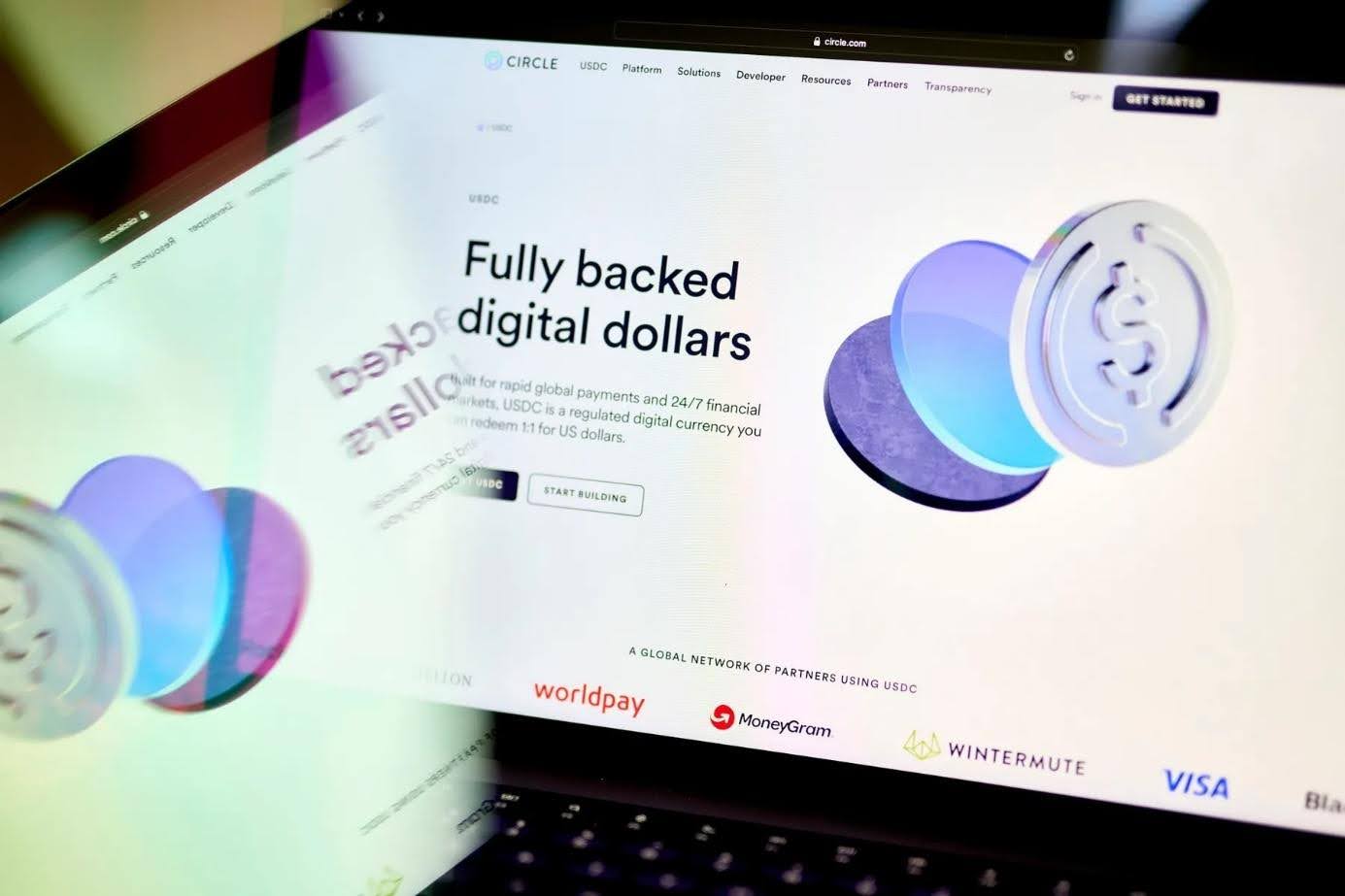 $33 Trillion Stablecoin Boom: USDC Leads as Crypto Payments Race Toward $56T by 2030