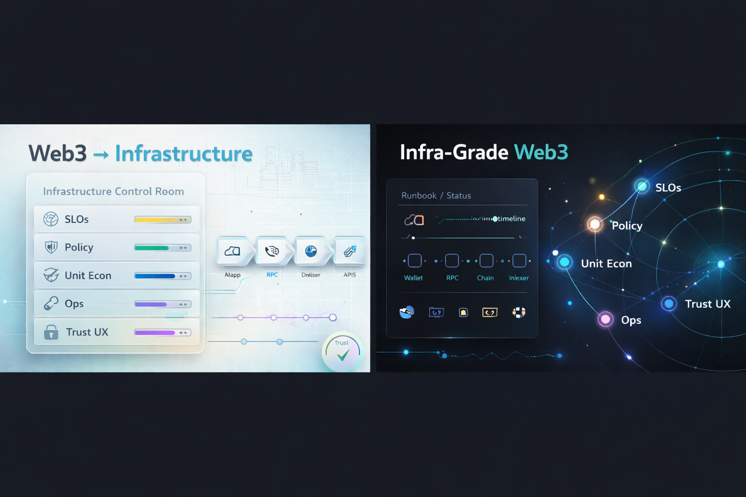 5 Culture Shifts as Web3 Becomes Infrastructure