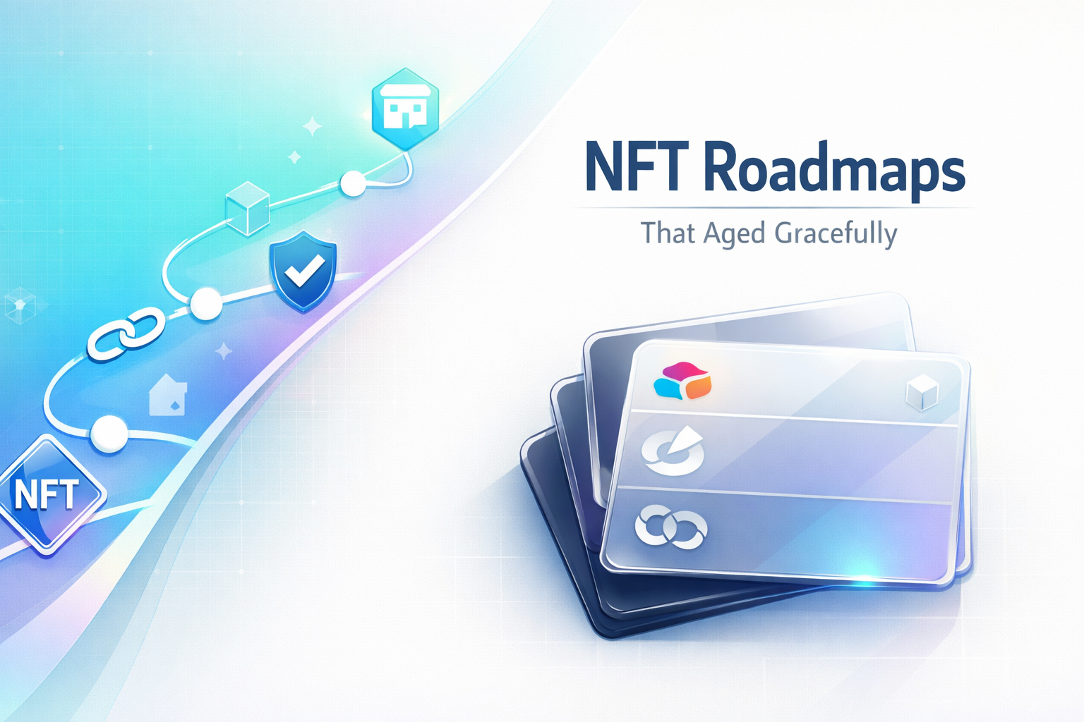5 NFT Roadmaps That Aged Gracefully