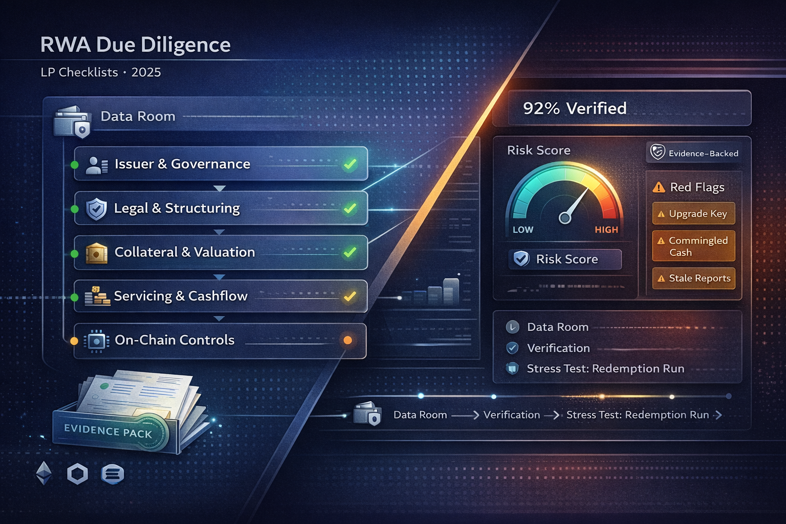 5 RWA Due-Diligence Checklists Serious LPs Use