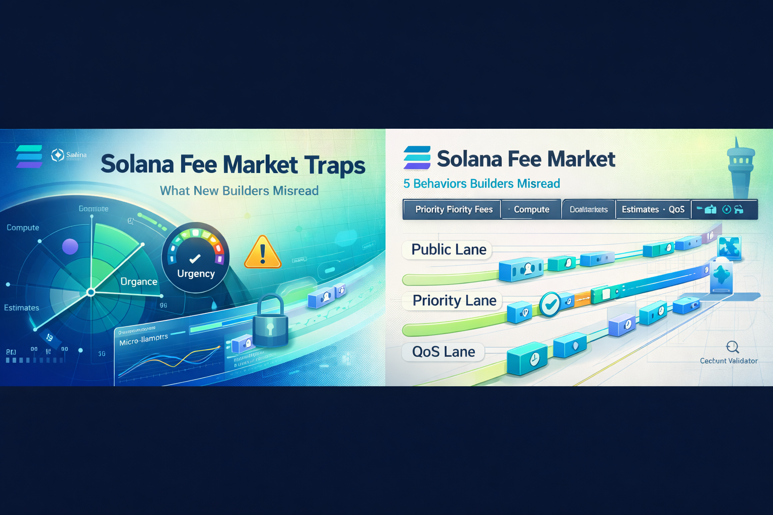 5 Solana Fee Market Traps New Builders Misread