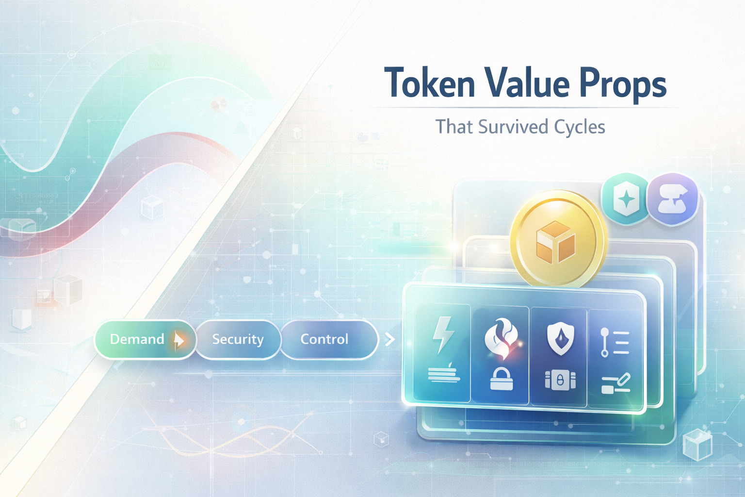 5 Token Value Props That Survived Two Market Cycles