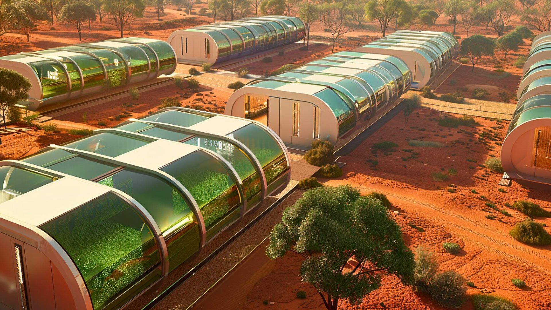 50x faster than trees: Living algae system cuts indoor heat for energy-saving buildings  