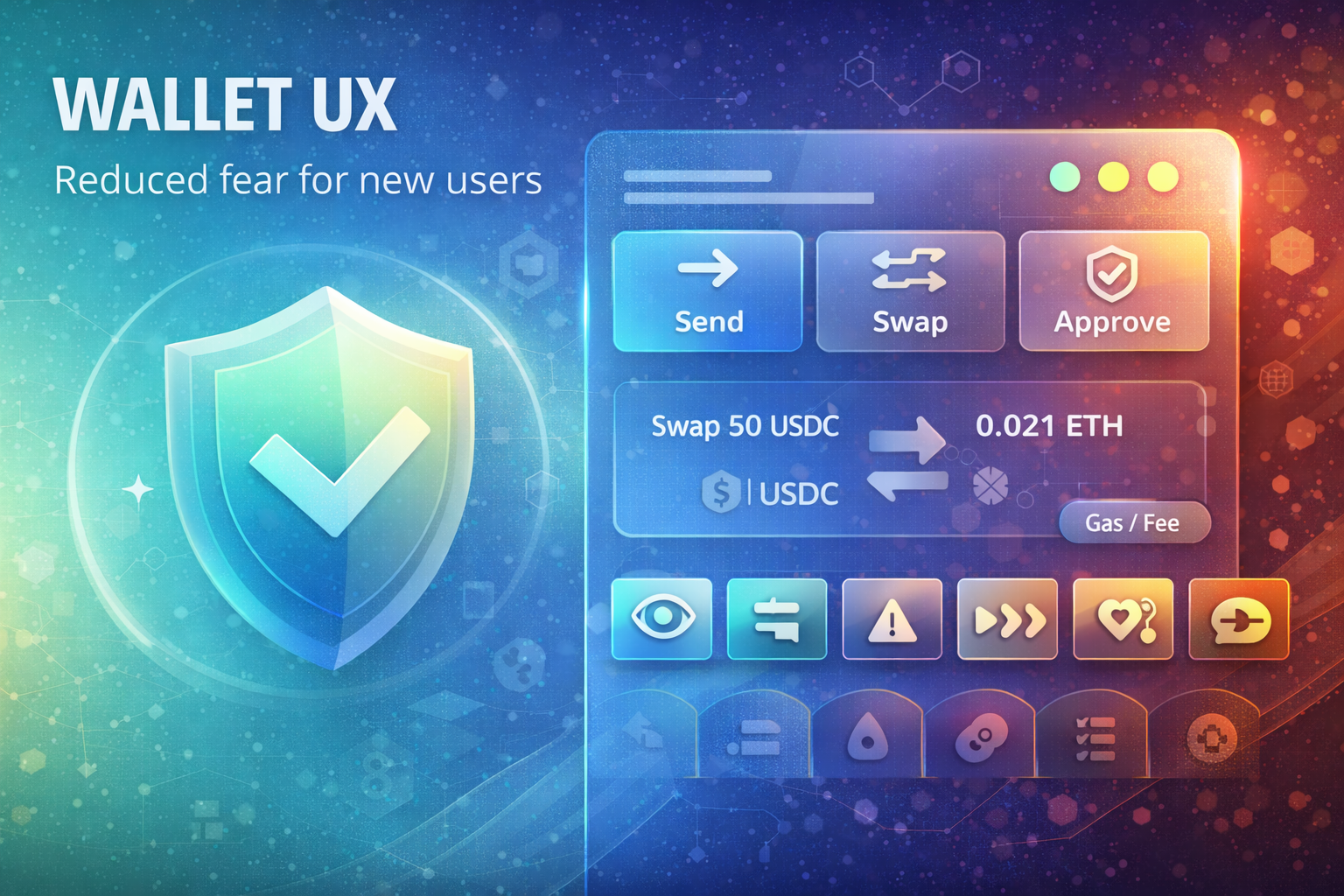 7 Wallet UX Breakthroughs That Made Crypto Feel Safer