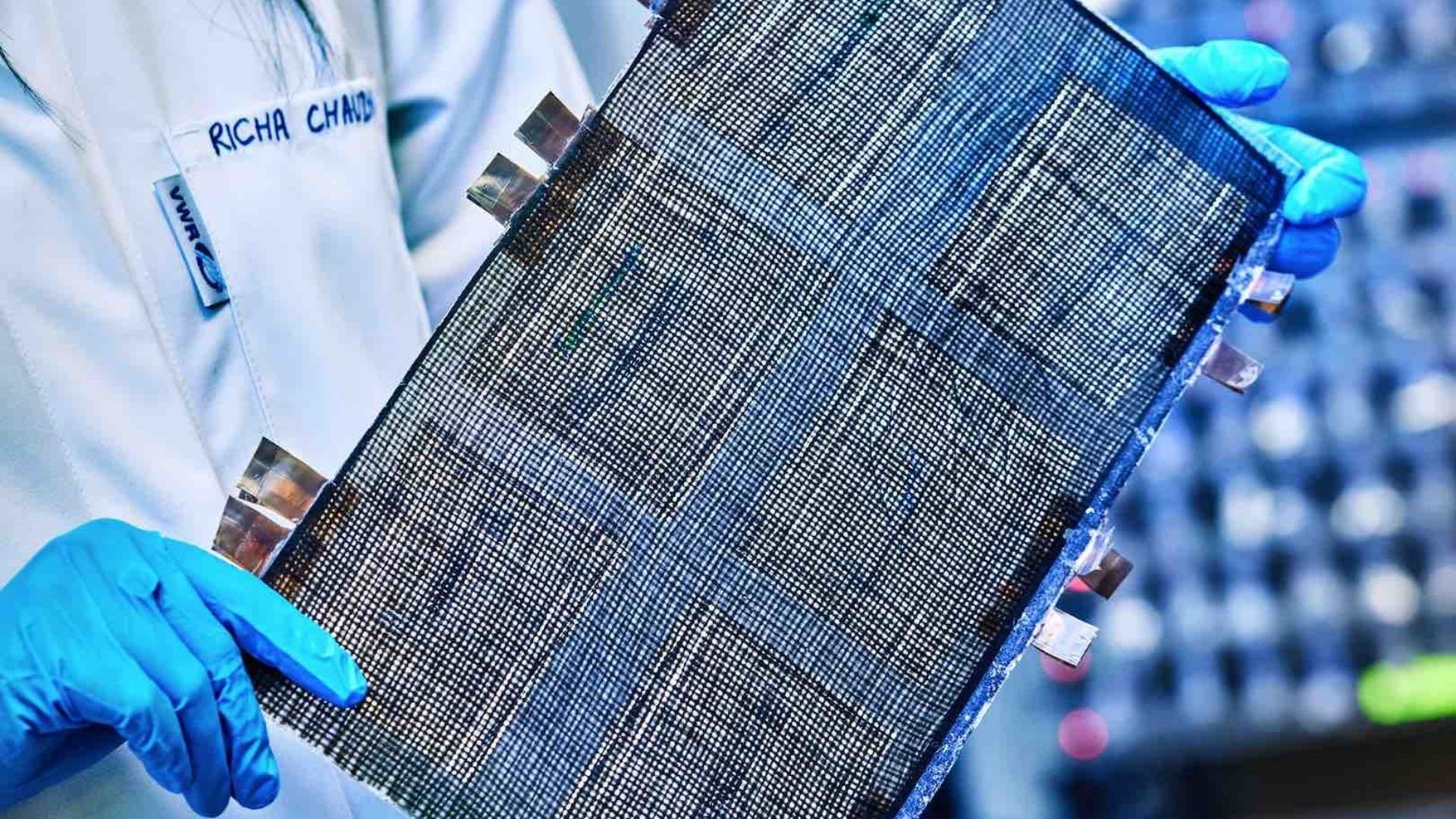 70% more range: ‘World’s strongest’ structural battery set to boost EVs, aircraft