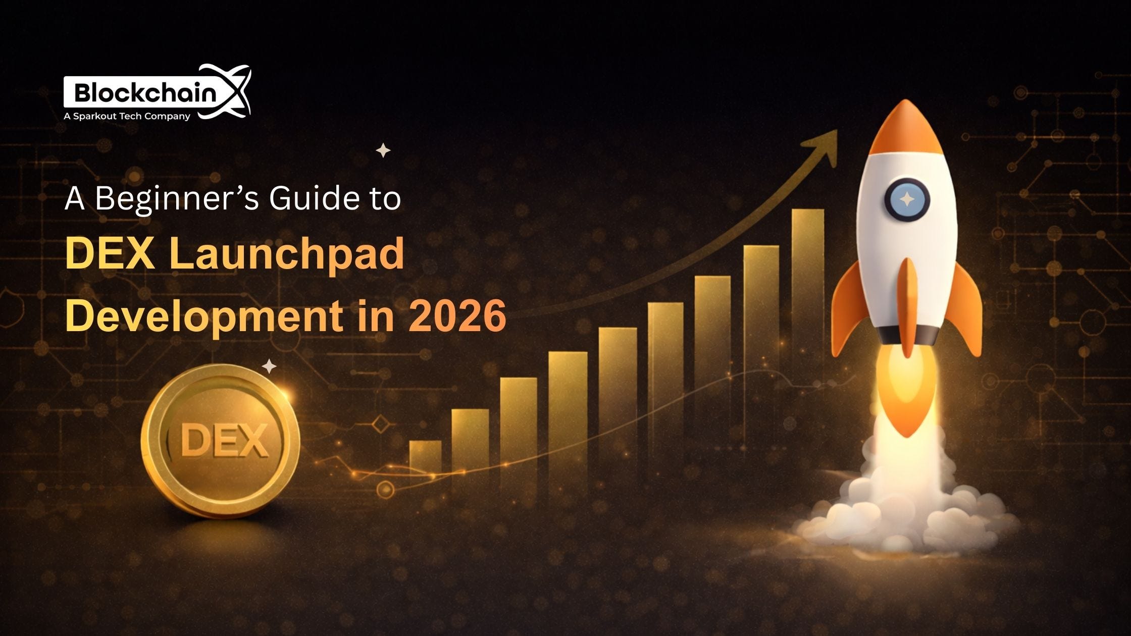 A Beginner’s Guide to DEX Launchpad Development in 2026