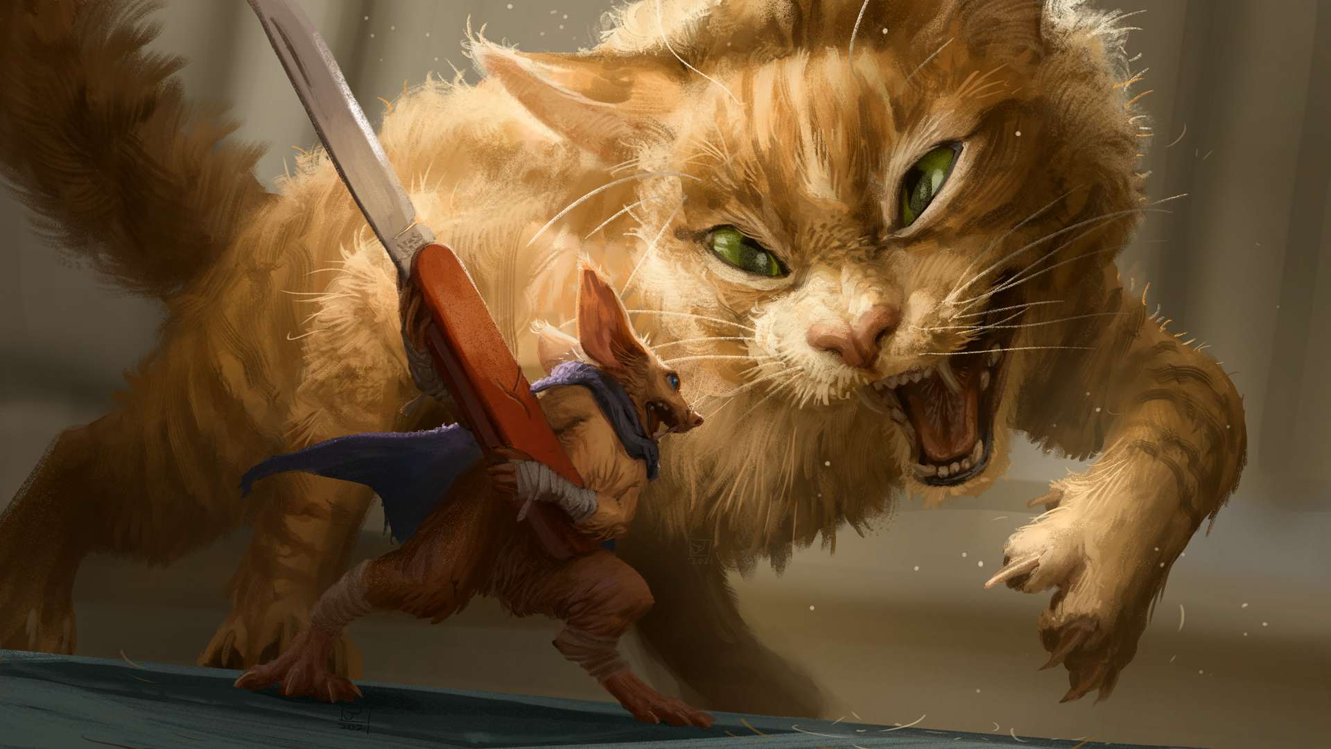 A charity speedrunning event has turned into a perfect showcase for smaller games