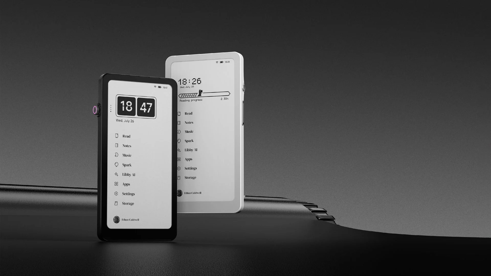 A new e-reader is entering the US market — welcome the DuRoBo Krono e-reader