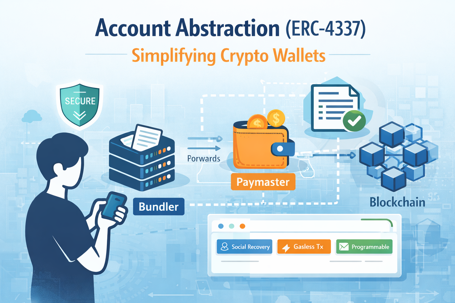 Account Abstraction (ERC-4337)