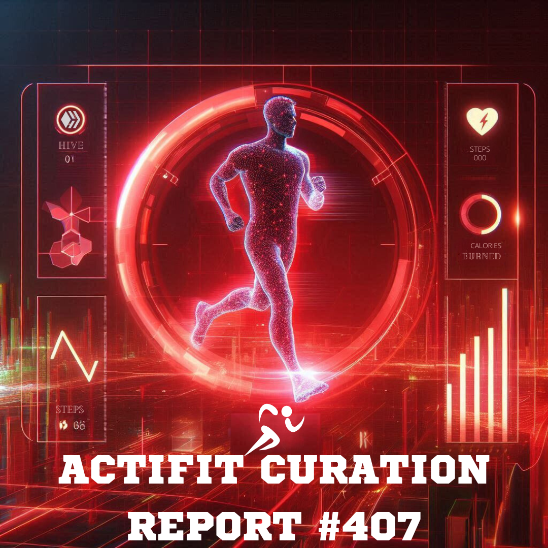 Actifit Curation Report 407