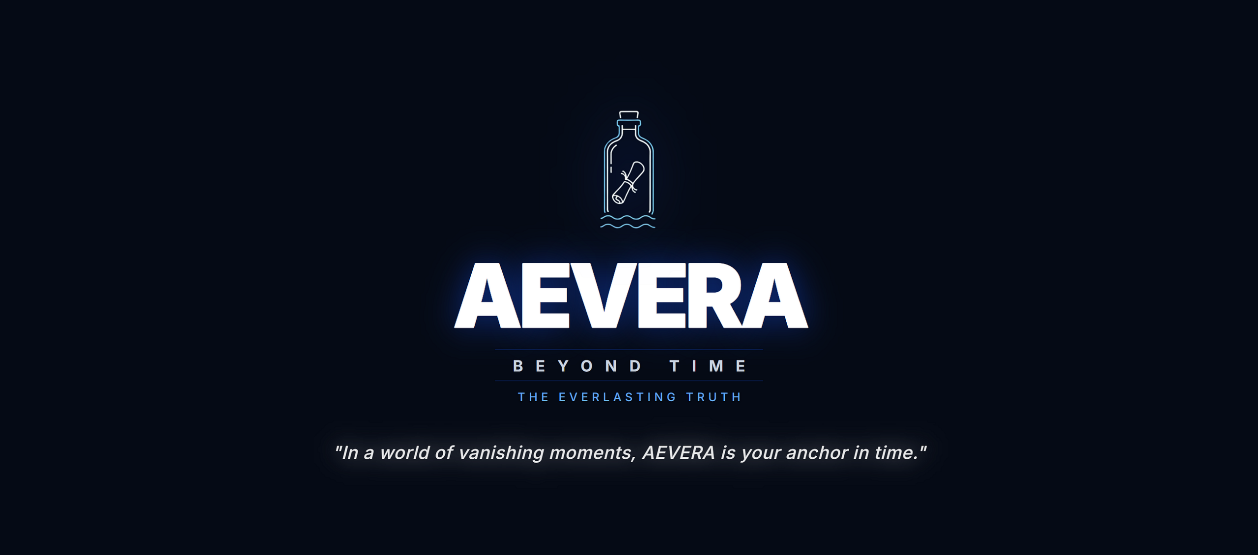 AEVERA: Protocol for the Beyond