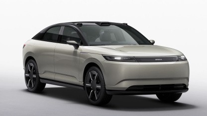Afeela 1: Sony gibt Ausblick auf sein zweites Elektroauto