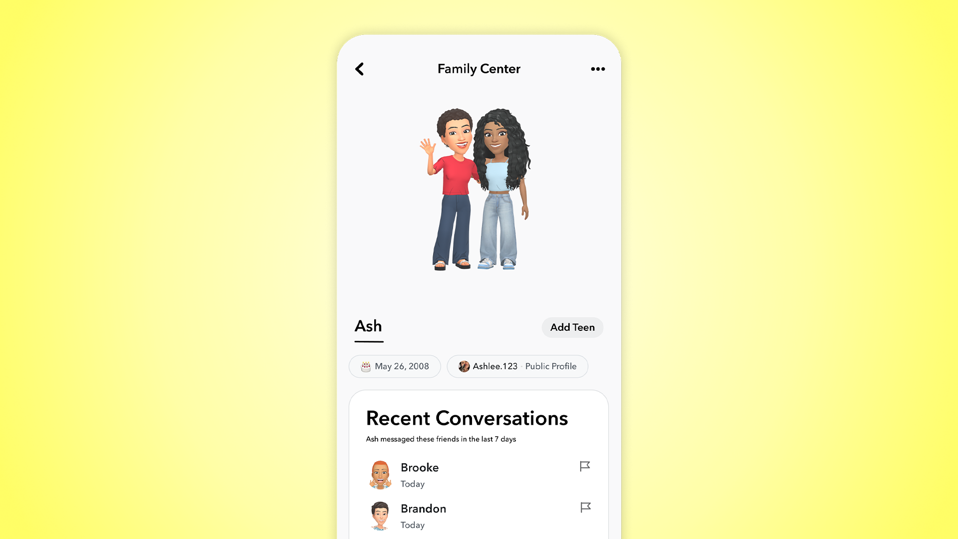After settling lawsuit, Snapchat adds new parental controls for teens