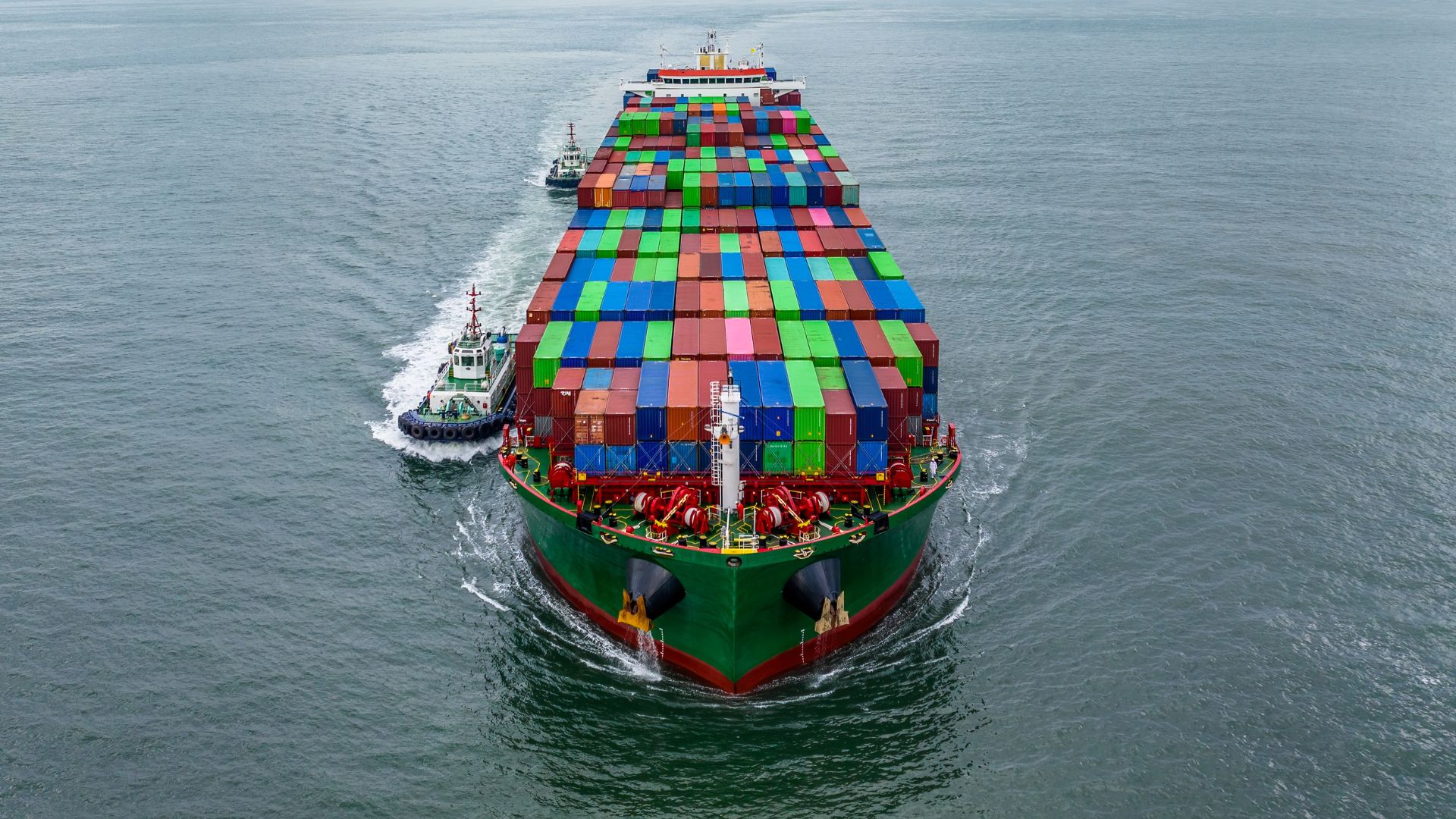 AI navigator to guide seafarers and drastically reduce maritime collisions