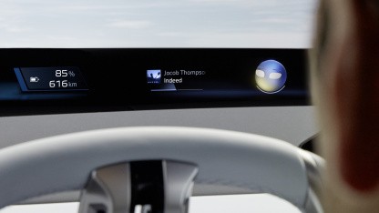 Alexa+: BMW bringt Amazon-KI ins Cockpit