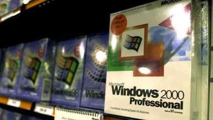 Altlasten: Portugals Bahn setzt noch auf Windows 2000
