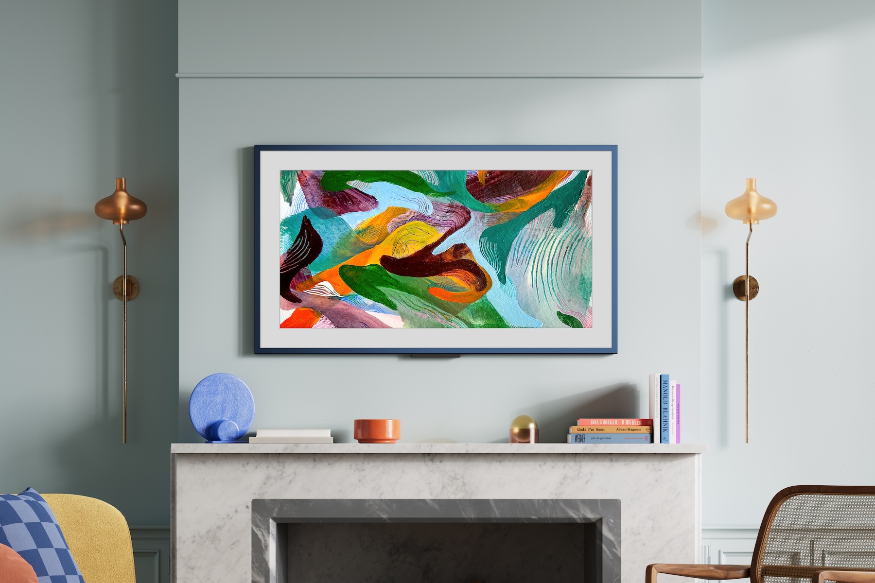 Amazon adds to the lifestyle TV landscape with the Ember Artline TV