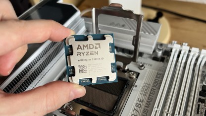 AMD Ryzen 7 9850X3D im Test: Das volle Potenzial von Zen 5 für Spieler