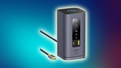 Anzeige: 11-in-1-Dockingstation von Baseus mit über 60 Euro Rabatt