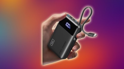 Anzeige: 27,90 Euro, Powerbank von Iniu auf neuem Bestpreis
