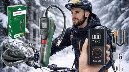 Anzeige: Akku-Pumpe Bosch Easypump bei Amazon nie billiger