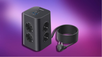 Anzeige: Anker 12-in-1-Mehrfachsteckdose für unter 28 Euro bei Amazon