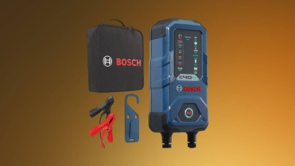 Anzeige: Autobatterie-Ladegerät von Bosch zum Bestpreis bei Amazon