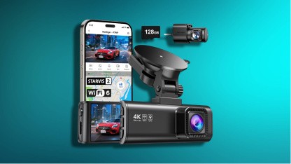 Anzeige: Bestseller-4K-Dashcam bei Amazon unter 120 Euro gerutscht