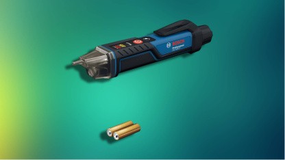 Anzeige: Bosch-Spannungsprüfer jetzt erstmals nur 35 Euro