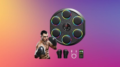 Anzeige: Boxmaschine mit Musik und LED um 30 Prozent reduziert