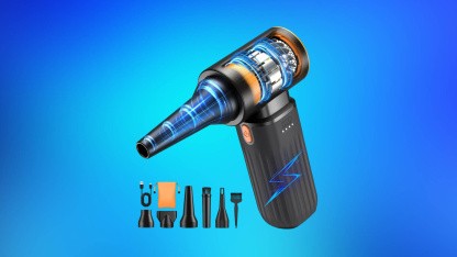 Anzeige: Druckluftreiniger für Tastaturen zum Sparpreis bei Amazon