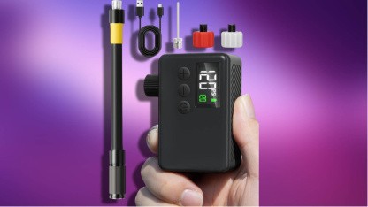 Anzeige: Elektrische Fahrradpumpe jetzt nur rund 30 Euro bei Amazon